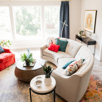 Bold Home Transformation
