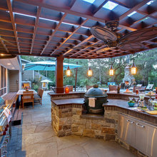 Backyard Room