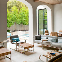 terrace