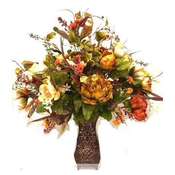 Spring and Summer Floral Arrangements