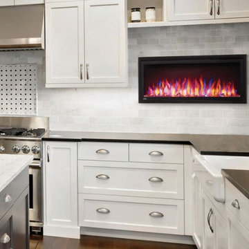 GAS DIRECT VENT | ELECTRIC | NAPOLEAN | Entice