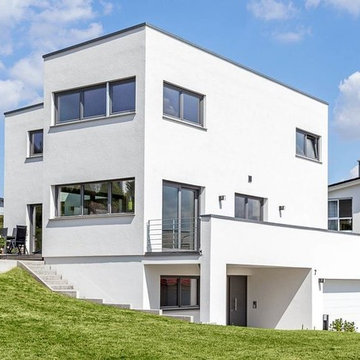 Architektenhaus 772.321 – Purismus