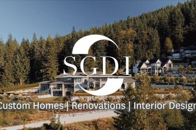 Sarah Gallop Design Inc. [SGDI] Custom Homes | Renovations | Interior Design