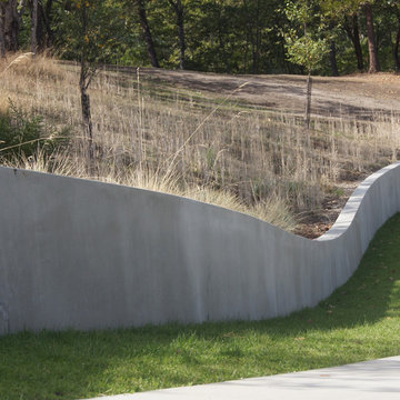 FineLine Custom Home Landscape