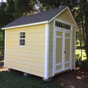 Garden Shed Photos