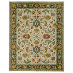 Karastan Rugs - Karastan Rugs Tatiana Area Rug - An intricate ornamental floral pattern in a versatile color combination adorns the Kaleidoscope Tatiana Area Rug by Karastan Rugs bringing traditionally inspired style into any space. Machine tufted with premium SmartStrand Triexta synthetic yarn, this area rug offers an irresistible plush feel plus superior strength stain resistance and vivid color clarity that withstands everyday wear. Available in runners, 5x8, 8x10, and other popular sizes, this collection is a great choice for adding style to a variety of spaces in your home such as living rooms, bedrooms, dining rooms, and more. This exquisite collection beautifully blends avant-garde aesthetics with Karastan Rug's legendary quality for a durable design that you can depend on in your everyday moments.