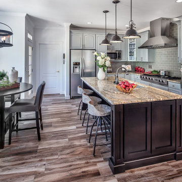 Kitchen Facelift Anyone!