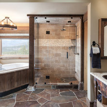 stone look tile