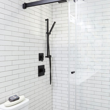 NKBA Ontario Best Small Bathroom 2019 - 2nd Place