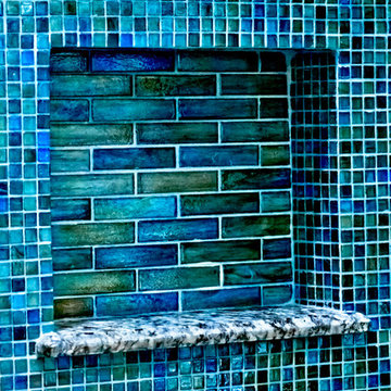 Bathroom in Missouri City
