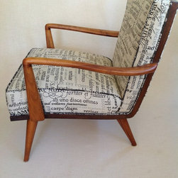 L. MacDonald Residence - Armchairs And Accent Chairs