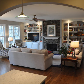 Living Areas