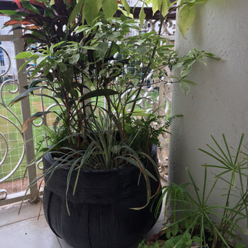 Balcony Makeover