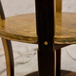 Wine Barrel Cafe Table - Furniture