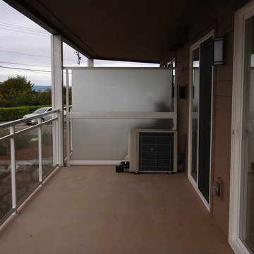 Privacy Walls/ Partitions