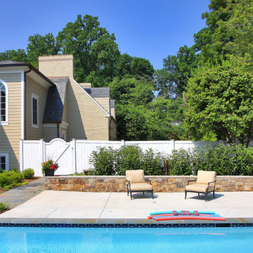 Bethesda, MD Contemporary Hardscape