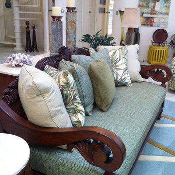 Florida Keys Home - complete Interior Design and Furnishings by Royal