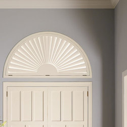 Hunter Douglas NewStyle&reg; Hybrid Shutters - Window Blinds