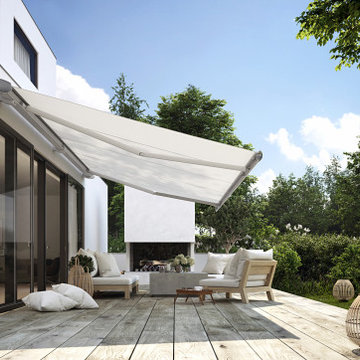 Charleston, SC Awning Install