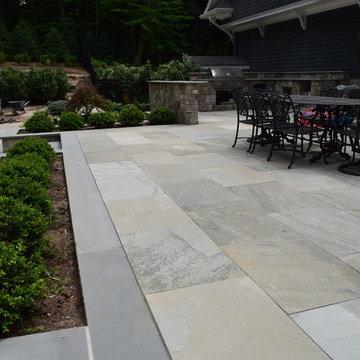 Complementing a Newly Built Home