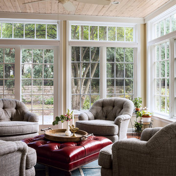 Eclectic-Traditional Whole House Remodel