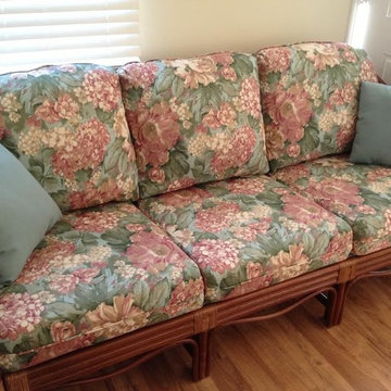 The Wickery - Porches & Sunroom