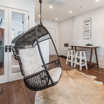 Shabby Chic Studio Loft
