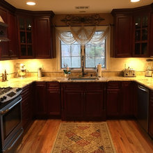 Kitchen Cabinets