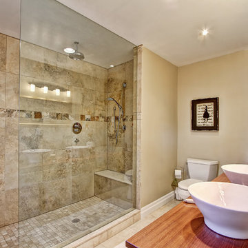 Lorne Park Home - Staging