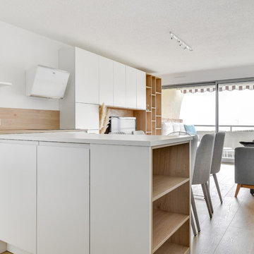 Rénovation totale d'un appartement de 60m2