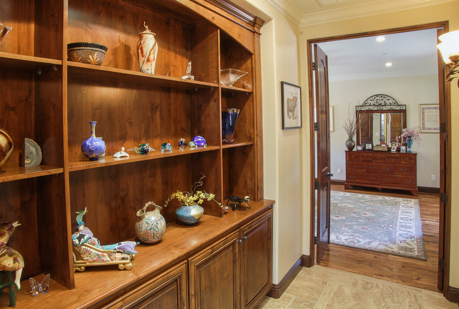 Nester D Plan - Customized by clients in "Monterey Style"
