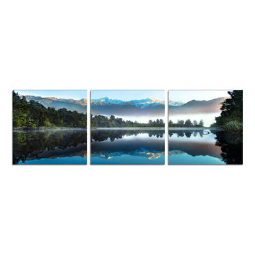 Mirror Mountian Lake