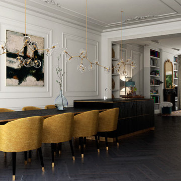 AMSTERDAM TOWNHOUSE