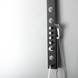 Shower Massage Panel - Shower Doors