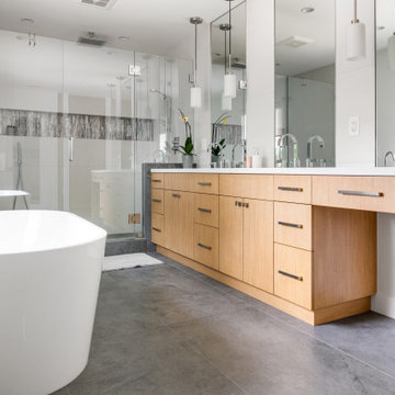 Interior Remodel, Saratoga