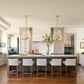 Clarksburg Farmhouse