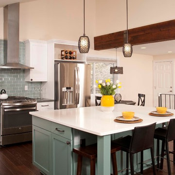 Kirkland Kitchen Remodel