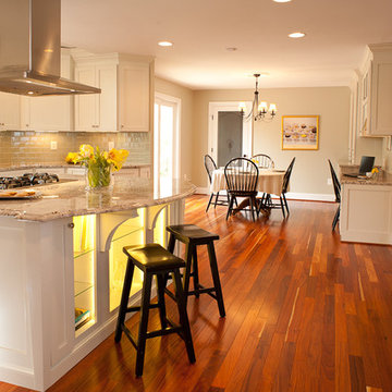 Oakton, VA Kitchen Remodel