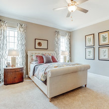Bedrooms