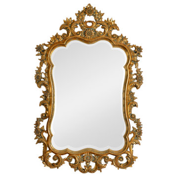 Rosia 53.5" Framed Mirror