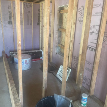 Abandoned Small House Remodel