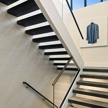 3 Silver Leaf - Interior Staircase