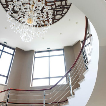 Ceiling Medallions & Treatments