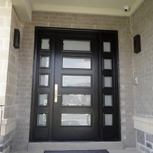 Exterior Front of House