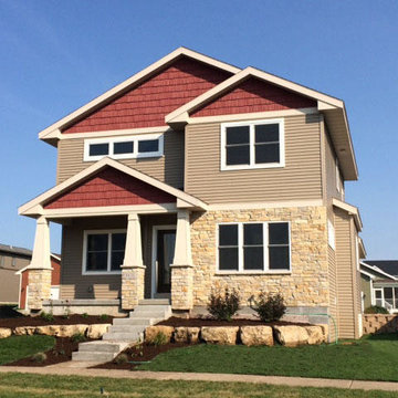 Middleton Home (Woodstone neighborhood)