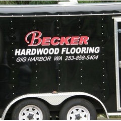 Becker Hardwood Flooring