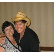 BarbaraJean Robinson Marshall Berwangers foto