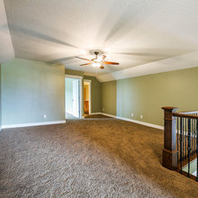 Ridgeview interior stairs