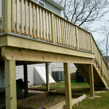 Somersworth, NH Deck