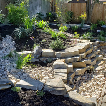 Back Yard Makeover